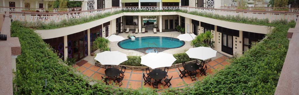 Villa Hue Hotel Exterior foto