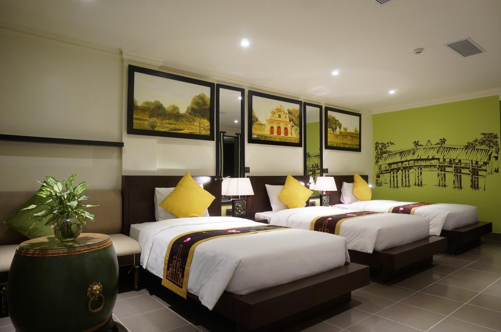 Villa Hue Hotel Quarto foto