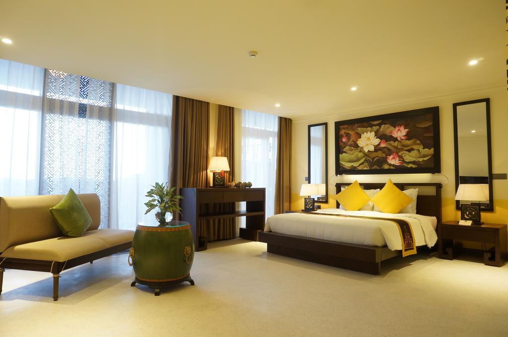 Villa Hue Hotel Quarto foto