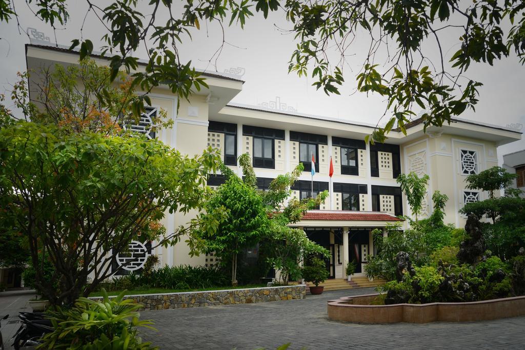 Villa Hue Hotel Exterior foto
